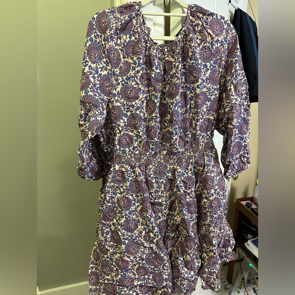 Like new jcrew dress